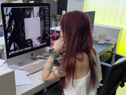 完了 我和嫂子这在公司被误会了吗这不#vlog日常