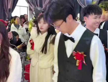 姜甲儒两兄弟当申聪伴郎团#申聪结婚