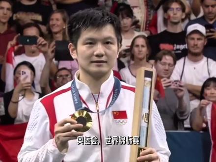 樊振东的超级大满贯之路,黑马少年走的每一步都刻苦又踏实#樊振东 #乒乓球 #马龙 #大满贯 #抖音精选
