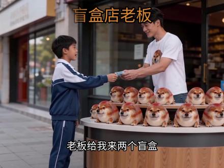 第5集|我的刀盾的盲盒进化之路05|一定要看到最后 #粉丝1000万 #小刀盾的进化之路 #小鼻嘎 #我的刀盾