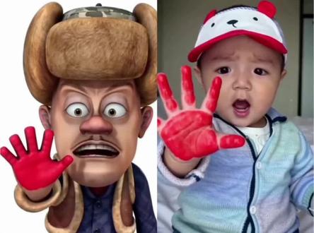 ai手搓颜料莫贼塔拉视频教程来了#剪映 #ai手搓颜料莫贼塔拉 #手搓颜料转场 #手搓颜料变装 #手搓颜料 手搓颜料莫贼塔拉特效 搓手颜料转场特效 手搓颜料转场ai搞笑版 手搓颜料莫贼塔拉教程 手搓颜料莫贼塔拉特效 手搓颜料转场特效 手搓颜料转场教程 手搓颜料转场ai 手搓颜料变装 手搓颜料转场 手搓颜料特效 手搓颜料ai 手搓颜料拍同款 手搓颜料视频