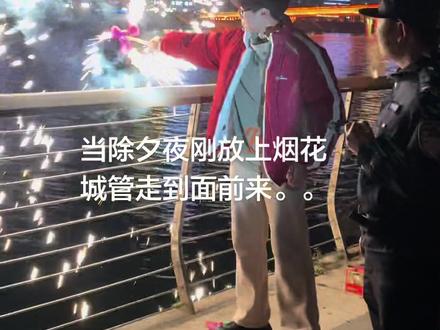 #烟花 #春节 #猎奇 笑晕过去了哈哈哈哈哈哈哈