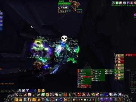 【魔兽世界】Noobs竞速-黑暗神殿防骑视角A团