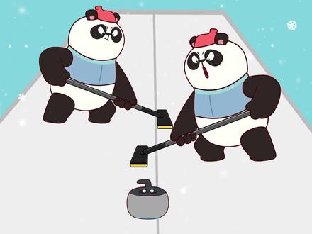 第22期丨冰壶为什么要刷冰#冰雪运动 #冰壶 #科普一下 #知识科普 #户外运动 #冬奥会 #动画 #轻知识计划@DOU+小助手@抖音小助手