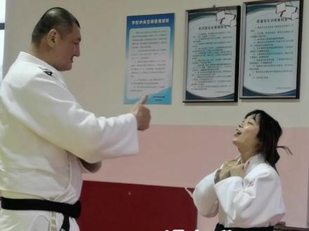 柔道场里面有很多穿戴规矩,你都了解么?#柔道