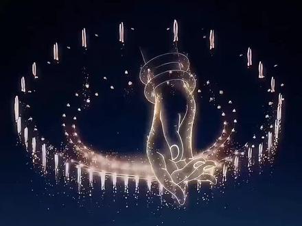 告别2025,迎接2026,愿新年如这璀璨烟火,灿烂辉煌…#上热门话题榜🔥 #灯光节夜景 #无人机灯光秀 #杭州 #新年快乐