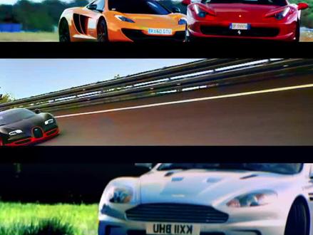 三贱客“机长”马克韦伯做客TopGear,英国汽车文化情怀