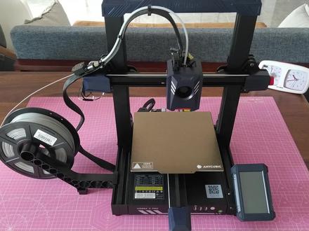 高性能入门级3D打印机!纵维立方Kobra 2 Pro开箱测评!@DOU+小助手 #热门