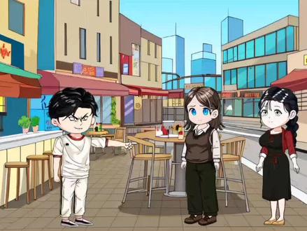 小舅子惹事丈母娘要女婿赔偿#原创动漫 #动画短片