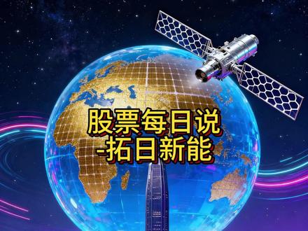 拓日新能:光伏老兵的太空新能源突围 #股票每日说 从光伏先驱到太空新能源先锋,#拓日新能 正经历蜕变。公司构建'地面+太空'双轨战略,拥有垂直一体化产业链,太空光伏技术领先,钙钛矿布局积极。虽短期业绩承压,但长期增长潜力值得期待。