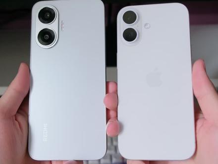 米果双持就这样设置 #锁屏壁纸 #红米turbo4pro