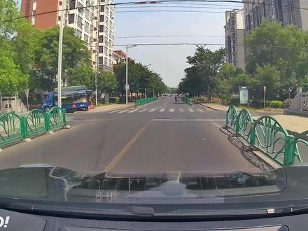 交法BUG:路口车道行驶 #防御性驾驶