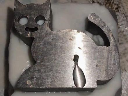 你懂机加工吗 #八级钳工 #机加工 #手工 #抽象