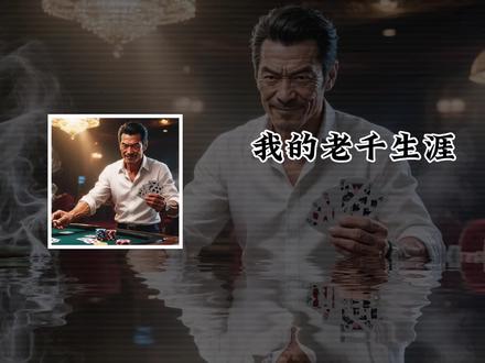 内容为小说《的老千生涯》角色个人解读,原作:黑色枷锁#我的老千生涯黑色的枷锁 #我的老千生涯 #老千生涯日记 #我的老千生涯熊三明 #我的老千生涯二叔 @黑色枷锁