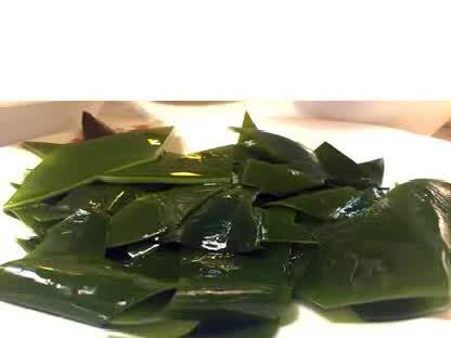 注意!@抖音小助手 *食用海带的四大禁忌