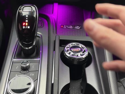 别催了兄弟们,水晶档把我换上了#凯迪拉克 #凯迪拉克ct5 #凯迪拉克水晶档把 #水晶档把