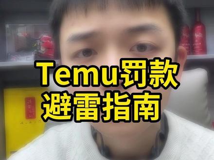 赚30万扣20万?做Temu不懂罚款规则真的会哭 #Temu #跨境电商 #店铺 #电商运营技巧 #temu运营