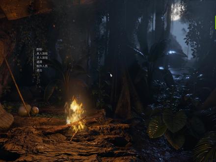 【4K | 绿色地狱全流程解说】重返雨林 #1