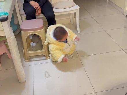 宝宝哒哒哒的叫是快要说话了吗? #育儿知识分享 #育儿科普 #宝宝说话哒哒哒 #宝宝说话阶段 #我要上热门🔥