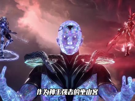 吞噬星空:坐山客为何费尽心思改造地球,他帮罗峰得到了什么机缘