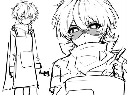 非常的ooc,谨慎观看#蛋仔派对#蛋小黑#蛋小蓝#劳蓝#超然竞技场