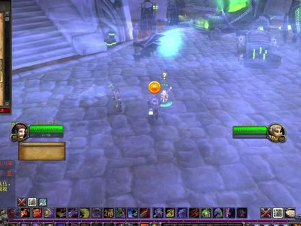 包浆的装备 #魔兽世界 #魔兽世界时光服 #魔兽世界时光服上线