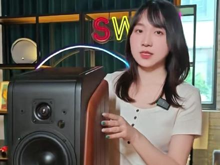 预算两千的家用音箱?这款适合你~#惠威M300II