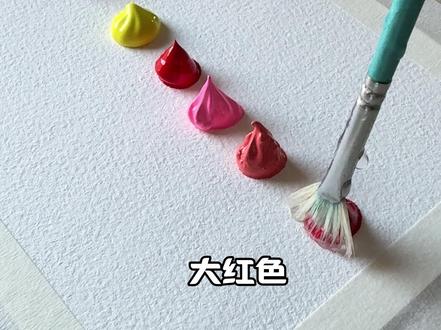 新手一看就会,梅花白鹤国风教程 #抖音精选app #抖音精选 #丙烯画 #治愈系 #梅花