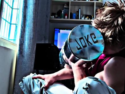 小勇用一年的时间完成了复仇 并证明了自己#腕力 #斗腕