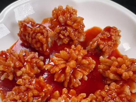 今天教你在家也能做出饭店大厨口味的糖醋鱼,学会了你的家人都会夸你是大厨#跟着抖音学做菜