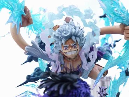 3688入手天花板级尼卡路飞? #集美殿堂 #ANIKINGDOM #五档路飞 #JIMEIPALACE