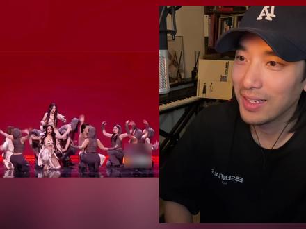 三公帮唱|沛慈团《宝莲》满分舞台!王霏霏梦佳实力帮唱! 隔壁王老师的Reaction|三公帮唱|沛慈团全肯定《宝莲》满分舞台!王霏霏孟佳实力帮唱!徐梦洁肉眼可见进步!
#三公舞台 #音乐reaction #曾沛慈 #徐梦洁 #王霏霏