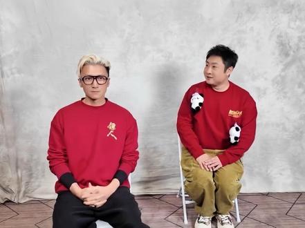 三蹦子看法拉利#谢霆锋 #乔杉