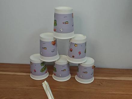 单发皮筋枪 用2张纸制作:皮筋枪#自制玩具 #亲子手工 #折纸 #手工