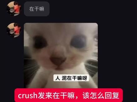 互相喜欢就拉黑啊!我们又不是不安慰你#聊天记录 #抽象 #crush #军师从不上战场一上就是恋爱脑 #tagoo闪聊
