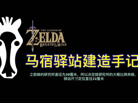 100小时手工制作塞尔达驿站微缩模型(2020) 制作于2020年。所用材料及工具:黑胡桃木条木片木棍,破牛仔裤,麂皮,色素,刻刀,缝纫机,胶水,绵绳,铜丝,鸡眼扣,铆钉,铜钉等。
当时四岁的女儿配音~
#手工#塞尔达传说旷野之息 #塞尔达#解压视频 #微缩模型