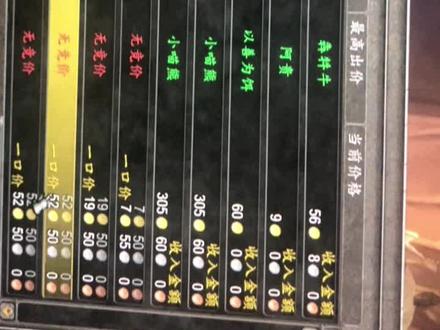 一个小时3个。海妖之泪#巫妖王之怒