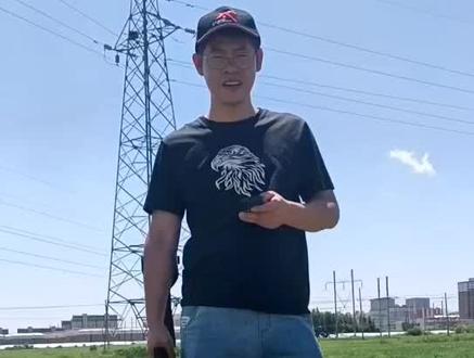 #金属探测器 #户外爱好者 #户外用品
高压线下XPorx调试