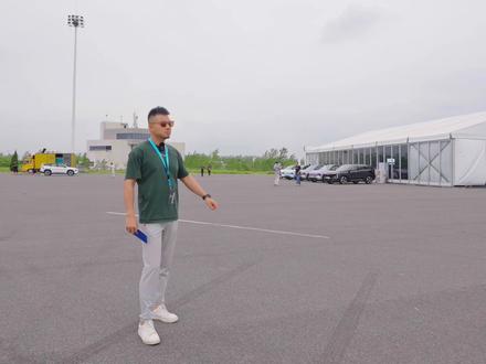 又跑了个试驾会,试试拍个短的。 #新能源 #新能源汽车 #新能源领航计划