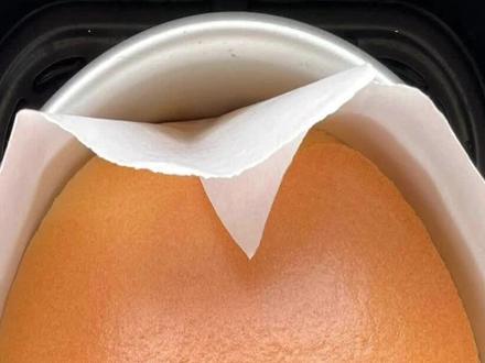 有手就会,好玩还好吃的蛋糕🍰#空气炸锅美食 #美食教程 #蛋糕 #自制美食 #美食分享