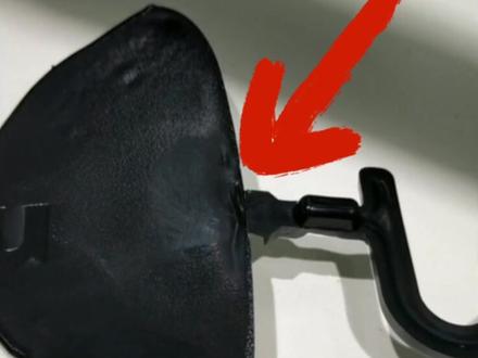 水口侧进胶浇口附近有气纹如何解决!
1.降低射速
2.检查水口尺寸
3.调节温度
#注塑 #塑胶模具 #热流道