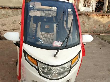 全封闭电动三轮车门把锁怎么更换或修?干货分享!