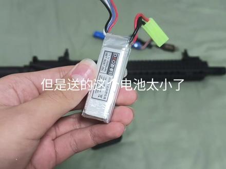 司骏MK18 2.5测评来了!#wargame #司骏#发射器测评#安全玩具
