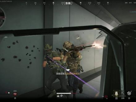 这次我会保住所有人! #三角洲行动 #深蓝