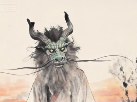 山海中长着龙头人身的神原型是龙王 计蒙是中国古代神话中的司雨之神,亦名雨师,其形象为人身龙首、鸟爪,臂生羽毛,挥臂张口喷雾致雨。据《山海经·中次八经》记载,计蒙居于光山,常游于漳渊,出入时必有狂风暴雨。在神话传说中,计蒙曾助帝颛顼击败共工,是掌管风雨的重要神祇(马腹其他集有记载)#山海经#计蒙#龙王#风雨之神#猎怪奇潭
