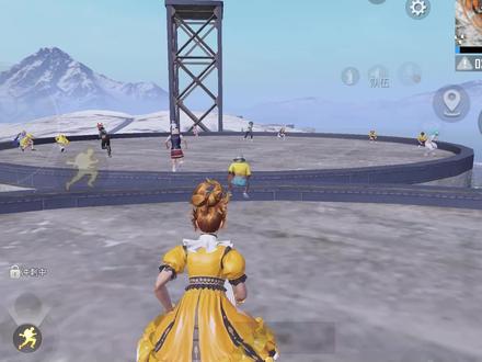 盘点水泥厂最高点!三个携带武器徒手爬上去的方法?