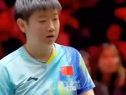 国乒女团世乒赛3比0横扫韩国晋级四强#国乒女团 #孙颖莎 #世乒赛 #国乒 #上热搜