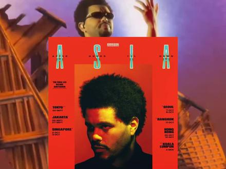 The Weeknd亚洲巡演时间、场次已公布!快看看你想去哪一场?#theweeknd #theweeknd全球巡演 #theweeknd演唱会 #小禄的威肯电台 #theweeknd亚洲巡演