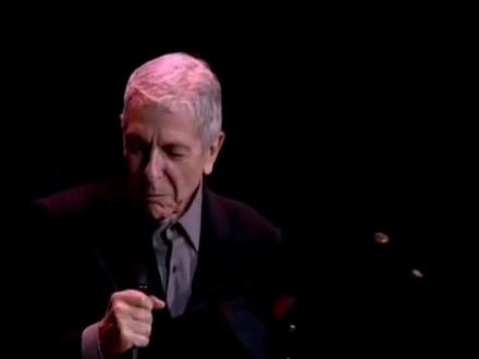 莱昂纳德.科恩 In My Secret Life #音乐