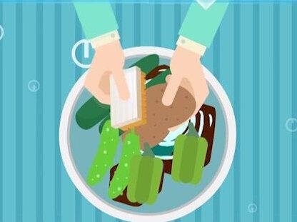 #清洗蔬菜有讲究,不同类型的蔬菜,清洗方式不同,你都做对了吗? #科普 #健康 @抖音小助手